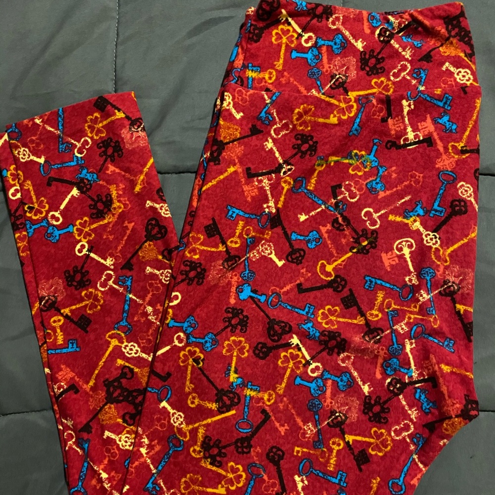 LuLaRoe TC leggings